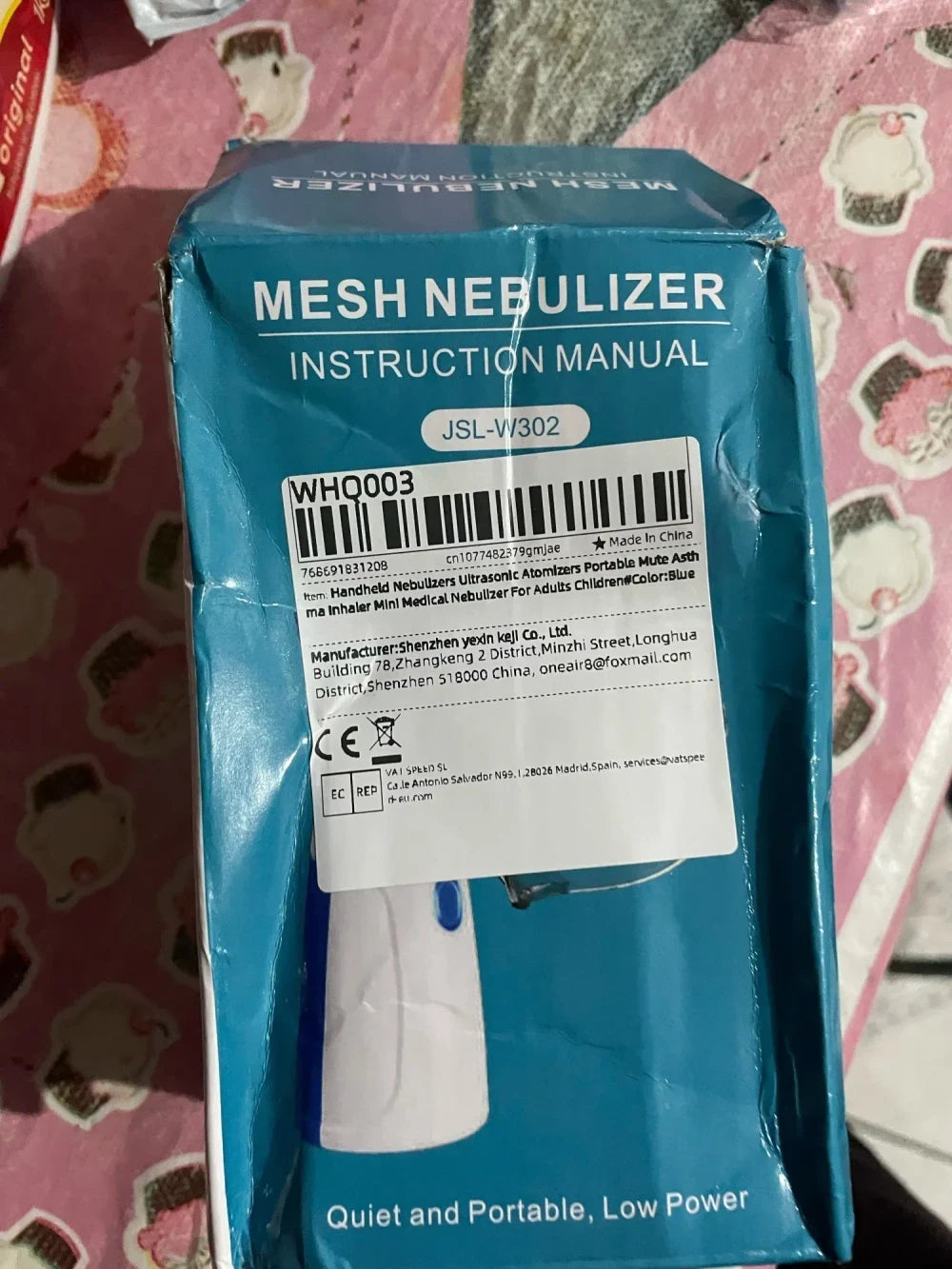 Review Card